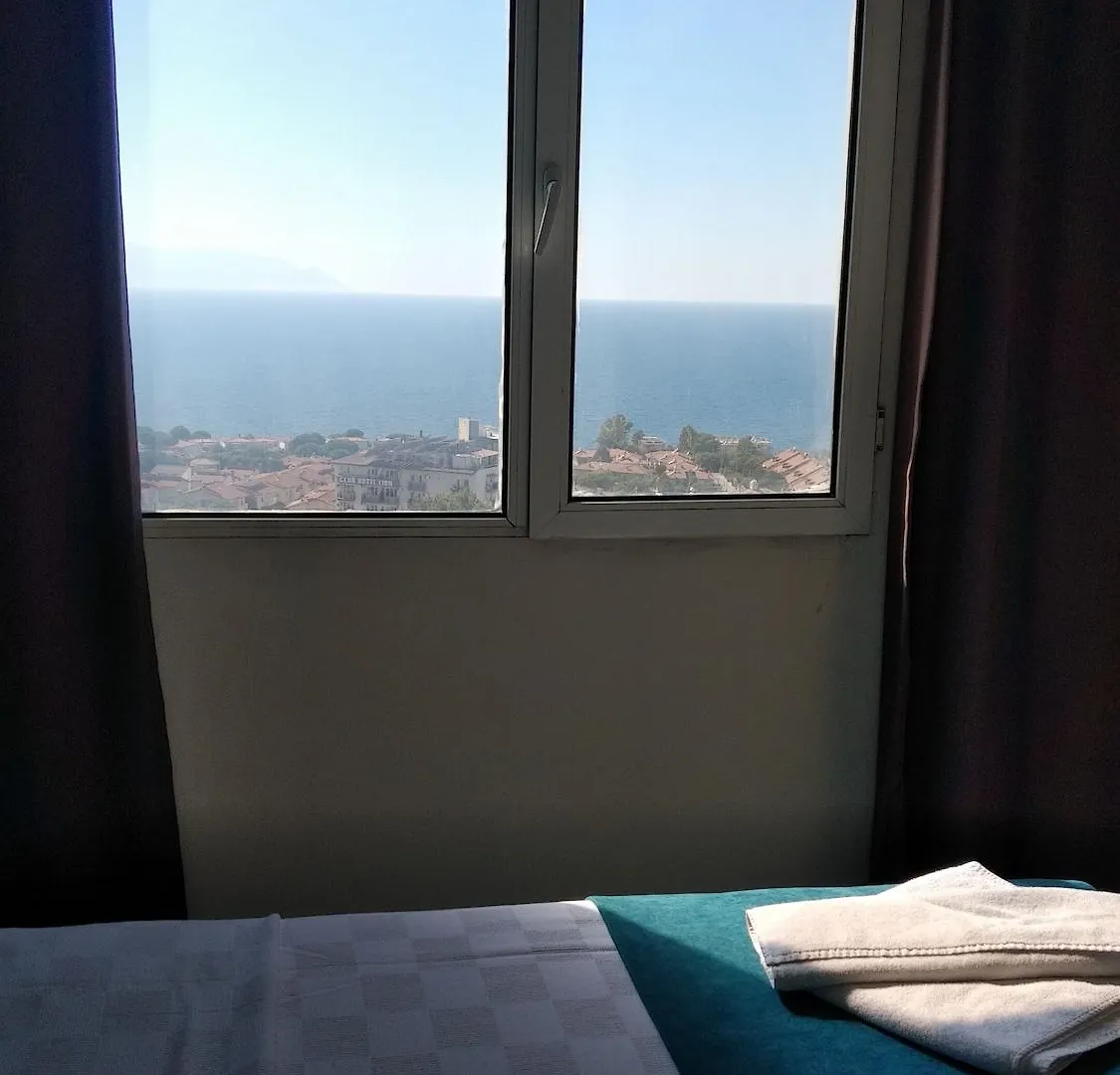 Baris Suite Hotel Kusadası