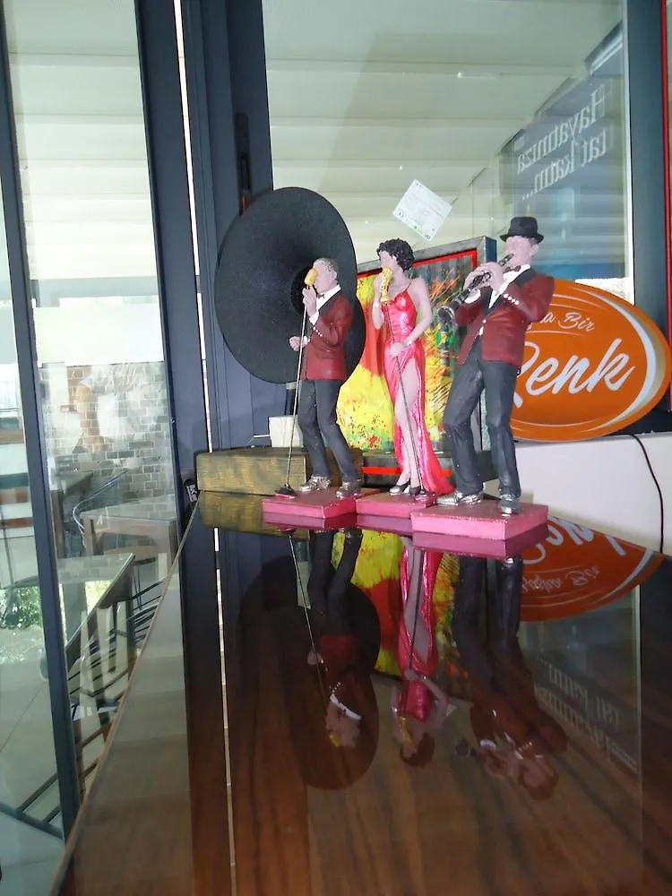 Baris Suite Hotel Kusadası Turquie