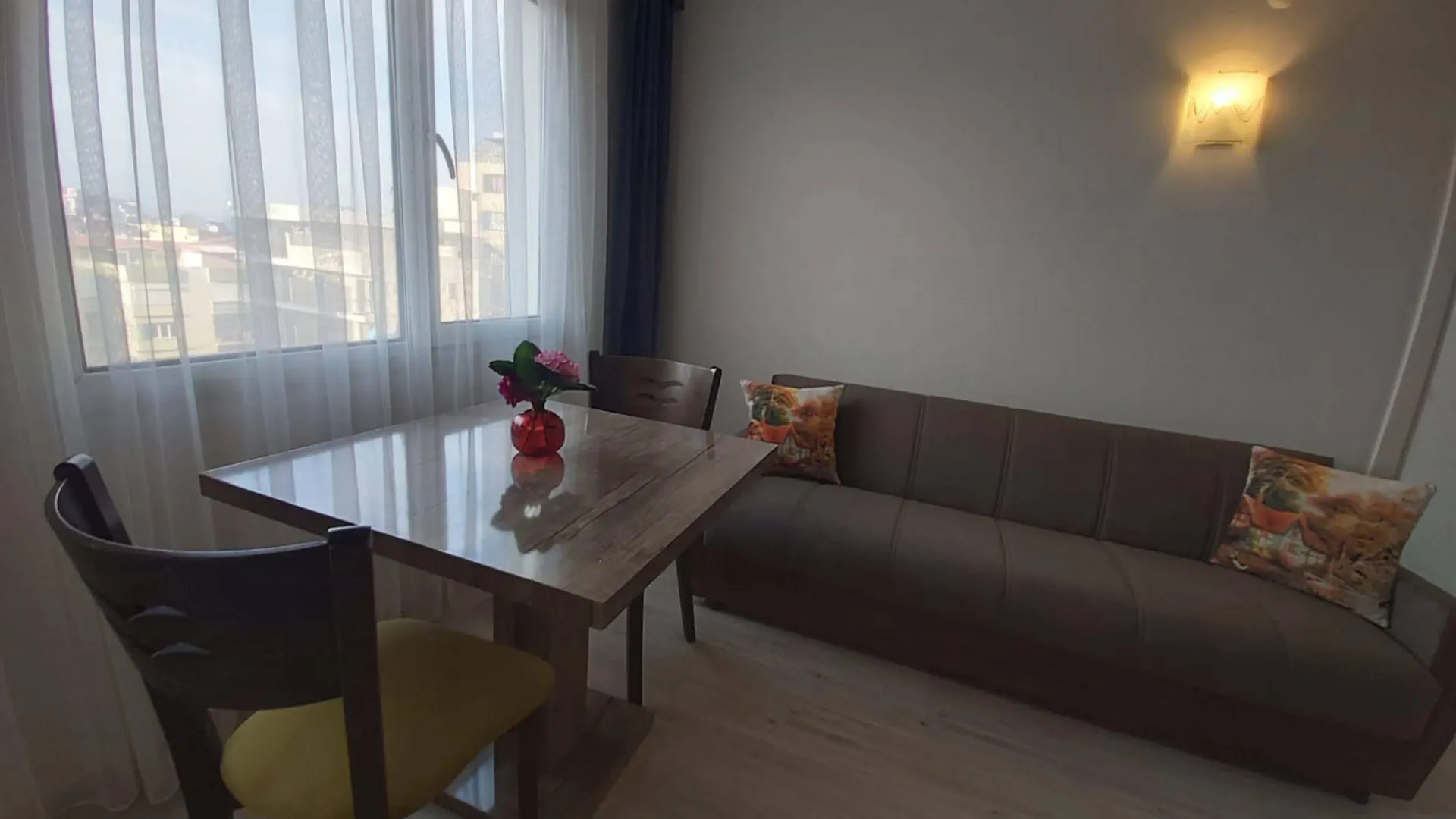 Baris Suite Hotel Kusadası