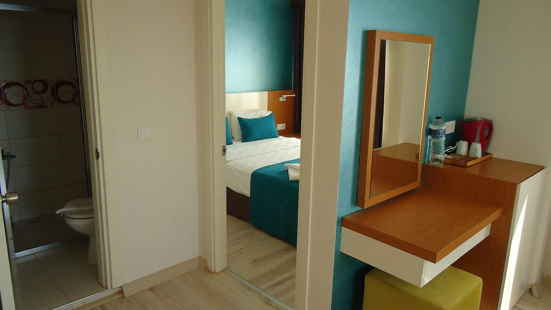 Baris Suite Hotel Kusadasi