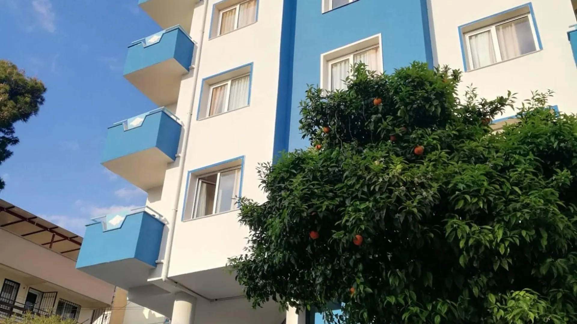 Baris Suite Hotel Kusadasi Turkey