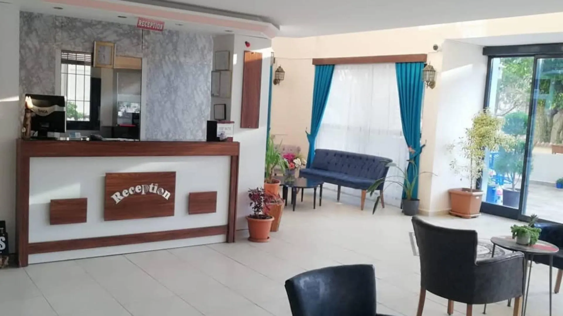 Baris Suite Hotel Kusadasi